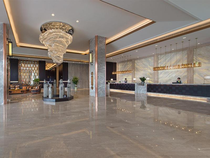 גווילין Vienna International Hotel Diecai Wanda High Speed ​​Rail Station מראה חיצוני תמונה