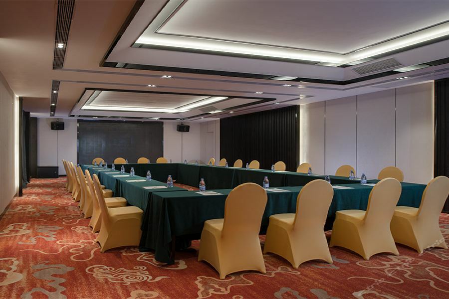 גווילין Vienna International Hotel Diecai Wanda High Speed ​​Rail Station מראה חיצוני תמונה